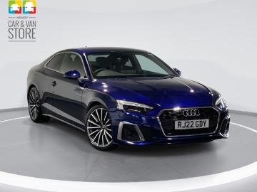 Audi a5 2022 petrol audi a5 35 tfsi s tronic s line