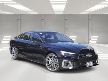 Audi a5 audi a5 sportback
