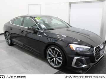 Audi a5 audi a5 sportback