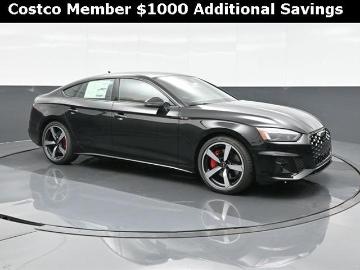 Audi a5 audi a5 sportback