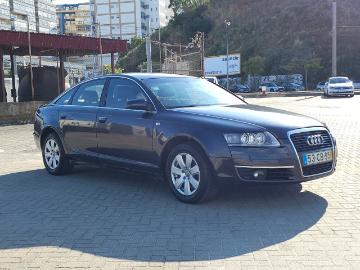 Audi a6 2006 diesel 2006 audi a6 setubal
