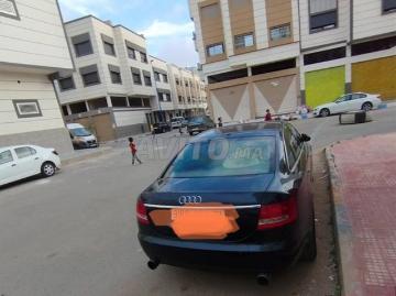 Audi a6 2006 essence audi a6 v6