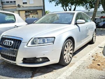 Audi a6 2008 diesel audi a6 multitronic dpf quattro Audi a6 2008 diesel audi a6 multitronic dpf quattro