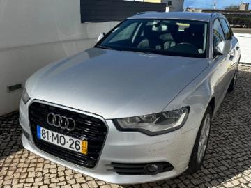 Audi a6 2011 audi a6 avant 2 0 tdi business line 6500 euros