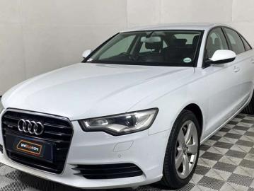 Audi a6 2012 audi a6 3 0t quattro 2012