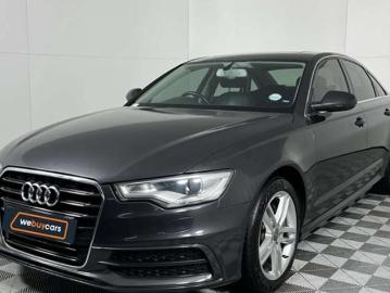 Audi a6 2013 audi a6 2 0tdi 2013