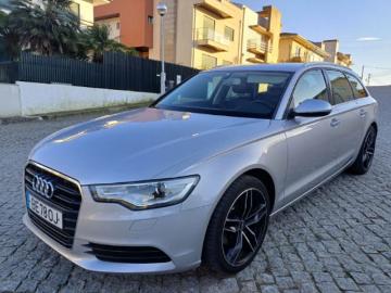 Audi a6 2013 audi a6 avant 2 0 tdi business line 7500 euros