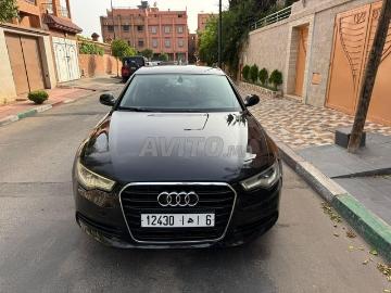 Audi a6 2013 diesel audi a 6 modele 2013