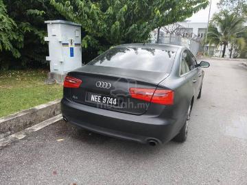 Audi a6 2013 gasoline 2013 audi a6 2 0 hybrid a Audi a6 2013 gasoline 2013 audi a6 2 0 hybrid a