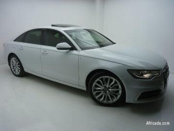 Audi a6 2014 diesel 2014 audi a6 2 0 tdi multitronic white Audi a6 2014 diesel 2014 audi a6 2 0 tdi multitronic white