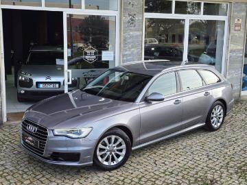 Audi a6 2015 diesel 2015 audi a6 lisboa