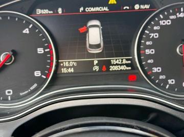 Audi a6 2015 diesel audi a6 avant 3 0 biturbo 330 cv 210 mil km reais Audi a6 2015 diesel audi a6 avant 3 0 biturbo 330 cv 210 mil km reais