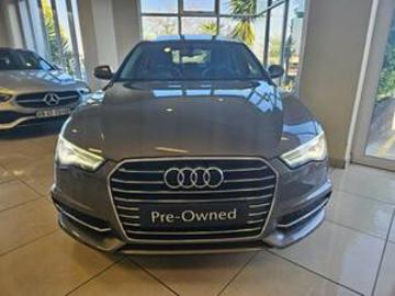 Audi a6 2016 audi a6 2016 automatic 1 8 litres