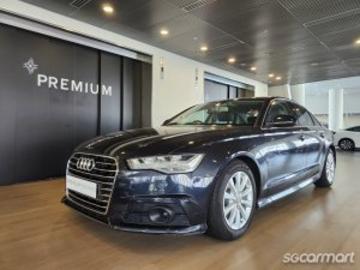 Audi a6 2017 audi a6 1 8a tfsi ultra Audi a6 2017 audi a6 1 8a tfsi ultra