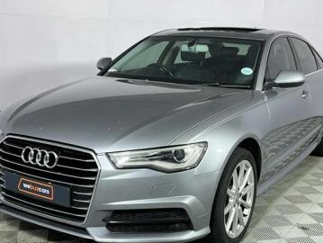 Audi a6 2017 audi a6 2 0tdi se 2017 Audi a6 2017 audi a6 2 0tdi se 2017
