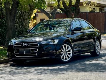 Audi a6 2017 bencina audi a6 tfsi 1 8 t aut 2017 excelente oportunidad Audi a6 2017 bencina audi a6 tfsi 1 8 t aut 2017 excelente oportunidad