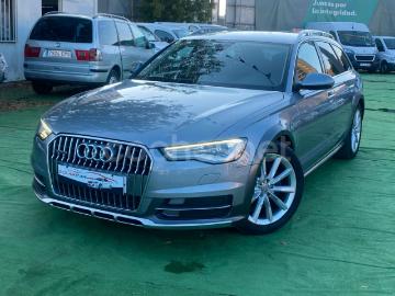 Audi a6 2017 diesel audi a6 3 0tdi 200kw272cv quatt s tron avant Audi a6 2017 diesel audi a6 3 0tdi 200kw272cv quatt s tron avant
