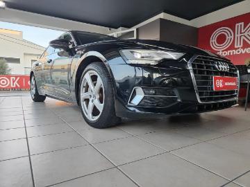 Audi a6 2018 diesel okautomoveis Audi a6 2018 diesel okautomoveis