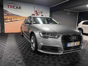 Audi a6 2018 diesel trcar tomorrowcar concessionario de automoveis lda Audi a6 2018 diesel trcar tomorrowcar concessionario de automoveis lda