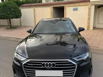 Audi a6 2021 diesel audi a6 50 diesel automatique 2021 Audi a6 2021 diesel audi a6 50 diesel automatique 2021