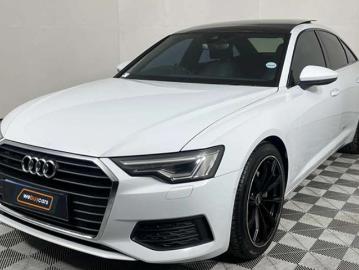 Audi a6 2022 audi a6 sedan a6 2 0 tdi stronic 40 tdi 2022