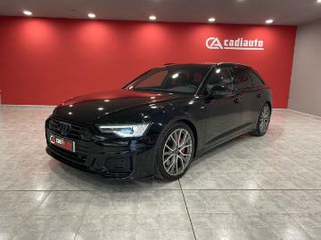 Audi a6 2023 hibrido audi a6 avant 55 tfsie quattro ultra black line s tronic Audi a6 2023 hibrido audi a6 avant 55 tfsie quattro ultra black line s tronic