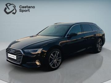 Audi a6 2024 diesel caetano sport audi vila nova de gaia
