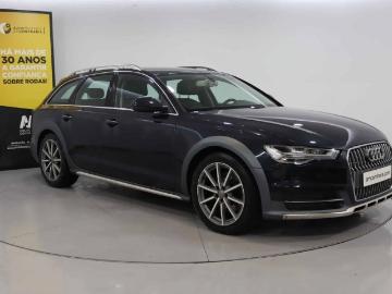 Audi a6 allroad 2018 diesel automecanica da confraria sede grupo amconfraria Audi a6 allroad 2018 diesel automecanica da confraria sede grupo amconfraria