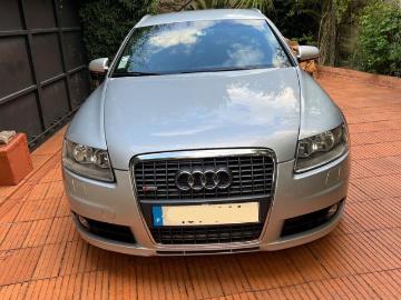 Audi a6 avant 2008 diesel audi a6 avant 2 0 tdi s line Audi a6 avant 2008 diesel audi a6 avant 2 0 tdi s line
