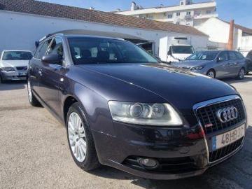 Audi a6 avant 2008 gasolina audi a6 avant 2 0 tdi multitronic s line 25073976579 Audi a6 avant 2008 gasolina audi a6 avant 2 0 tdi multitronic s line 25073976579