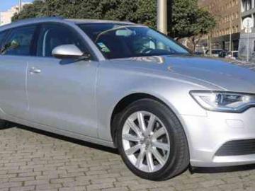 Audi a6 avant 2013 audi a6 avant 2 0 tdi exclusive multitronic