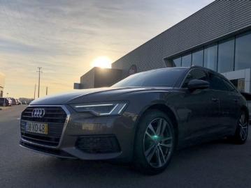 Audi a6 avant 2019 audi a6 avant a6 a 40 tdi s tronic