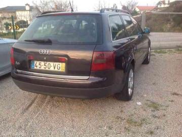 Audi a6 avant audi a6 avant 1 9 tdi