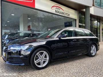 Audi a6 avant diesel audi a6 avant 2 0 tdi s tronic