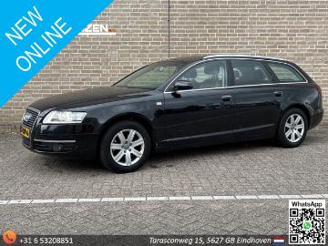 Audi a6 diesel audi a6 avant 2 0 tdi leder cruise climate stoelverwarming apk 03 2026