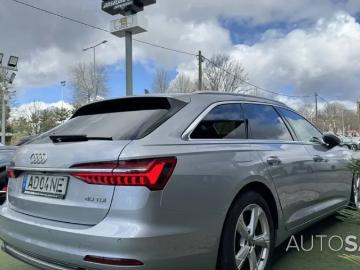 Audi a6 diesel audi a6 de 2020 auto sapo