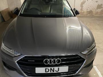 Audi a7 2019 qi you ao di a7