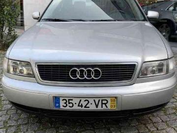 Audi a8 1998 audi a8 2 5 tdi v6 tiptronic 4500 Audi a8 1998 audi a8 2 5 tdi v6 tiptronic 4500