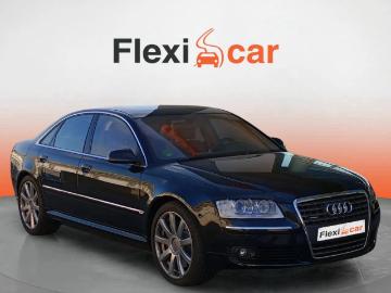 Audi a8 2006 gasolina audi a8 6 0 quattro tiptronic gasolina en flexicar tenerife norte Audi a8 2006 gasolina audi a8 6 0 quattro tiptronic gasolina en flexicar tenerife norte