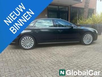 Audi a8 2013 diesel audi a8 3 0 tdi quattro lang pro line