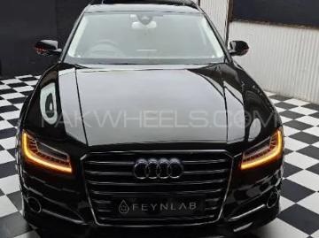 Audi a8 2015 audi a8 2015 Audi a8 2015 audi a8 2015