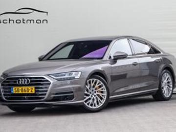 Audi a8 2018 hybride audi a8 55 tfsi quattro pro line 2018