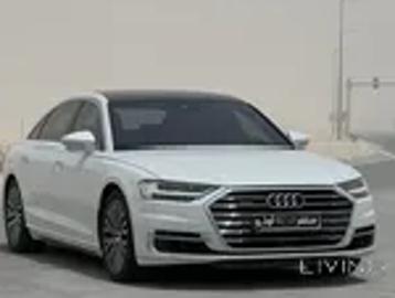 Audi a8 2019 gasoline audi a8 l tfsi 60 2019 Audi a8 2019 gasoline audi a8 l tfsi 60 2019