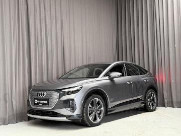 Audi el audi q4 sportback e tron e tron advanced