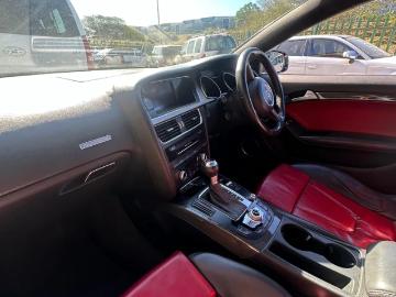 Audi petrol audi s5