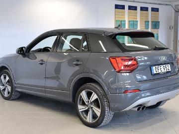 Audi q2 2018 bensin audi q2 2 0 tfsi q cockpit sov Audi q2 2018 bensin audi q2 2 0 tfsi q cockpit sov