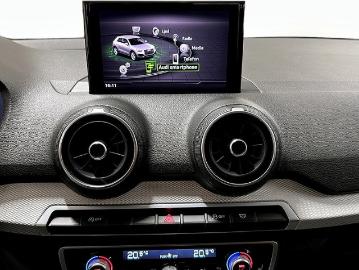 Audi q2 2019 bensin audi q2 35 tfsi 150hk s