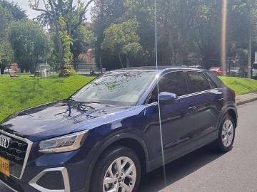 Audi q2 2022 gasolina audi q2 1 4 ambition