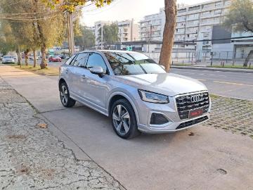 Audi q2 2024 bencina audi q2 35 tfsi 1 4 aut 2024 unico dueño Audi q2 2024 bencina audi q2 35 tfsi 1 4 aut 2024 unico dueño