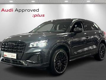 Audi q2 benzin audi q2 35 tfsi prestige s tr